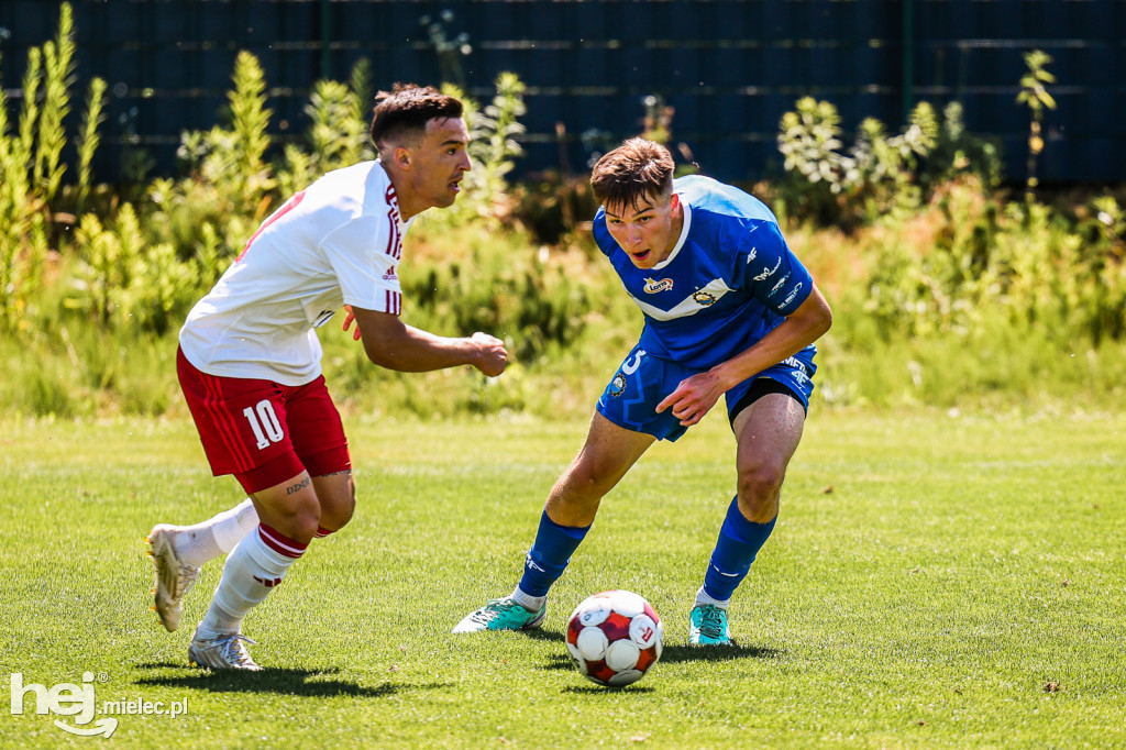 FKS STAL MIELEC – ŁKS ŁÓDŹ