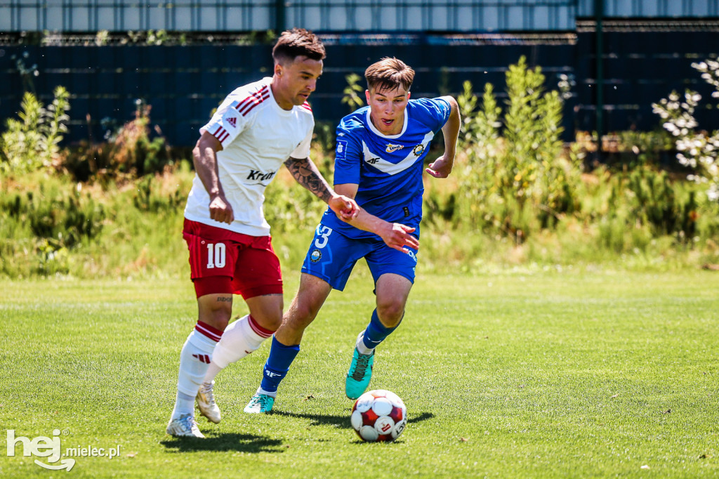 FKS STAL MIELEC – ŁKS ŁÓDŹ