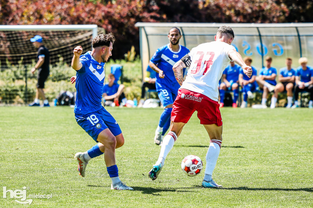 FKS STAL MIELEC – ŁKS ŁÓDŹ