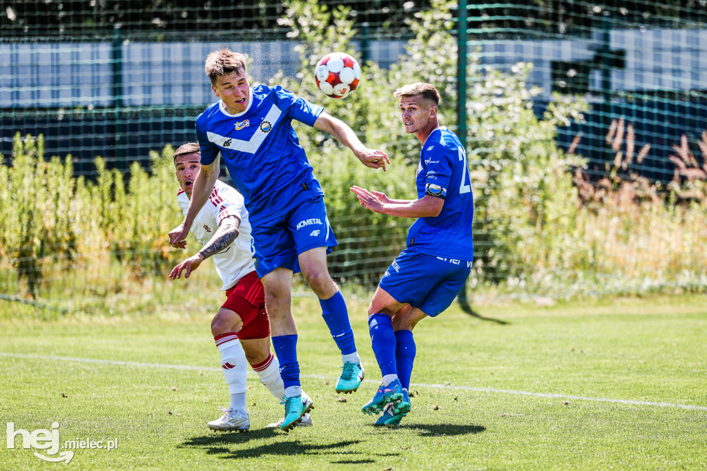 FKS STAL MIELEC – ŁKS ŁÓDŹ