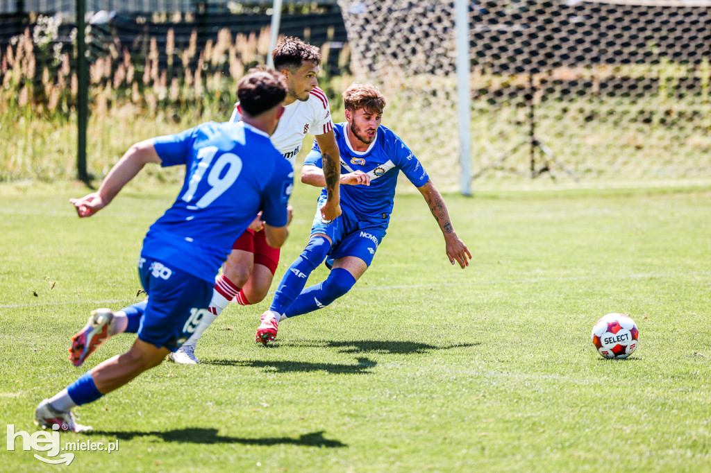 FKS STAL MIELEC – ŁKS ŁÓDŹ