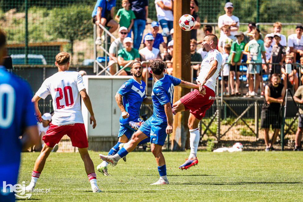 FKS STAL MIELEC – ŁKS ŁÓDŹ