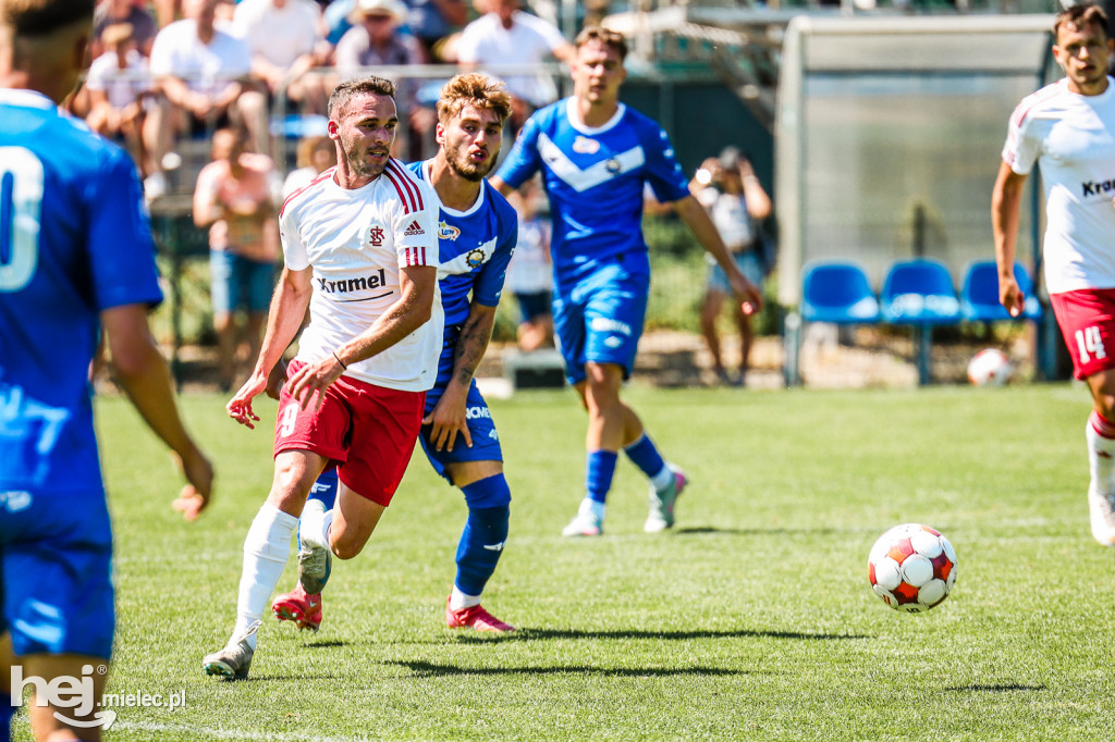 FKS STAL MIELEC – ŁKS ŁÓDŹ