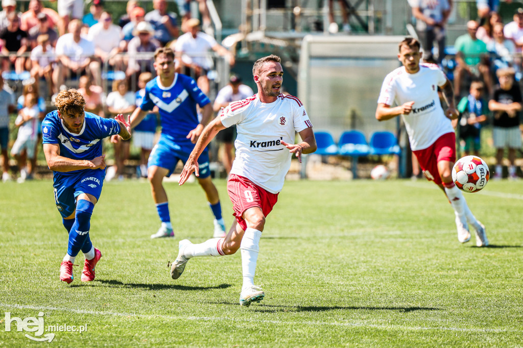 FKS STAL MIELEC – ŁKS ŁÓDŹ