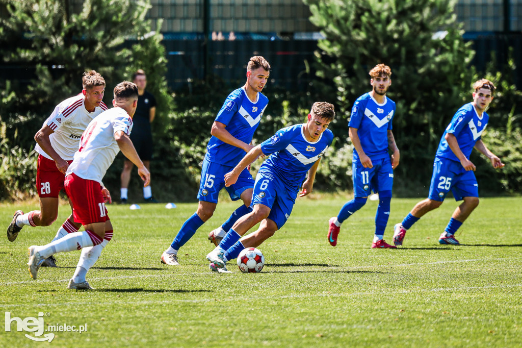 FKS STAL MIELEC – ŁKS ŁÓDŹ