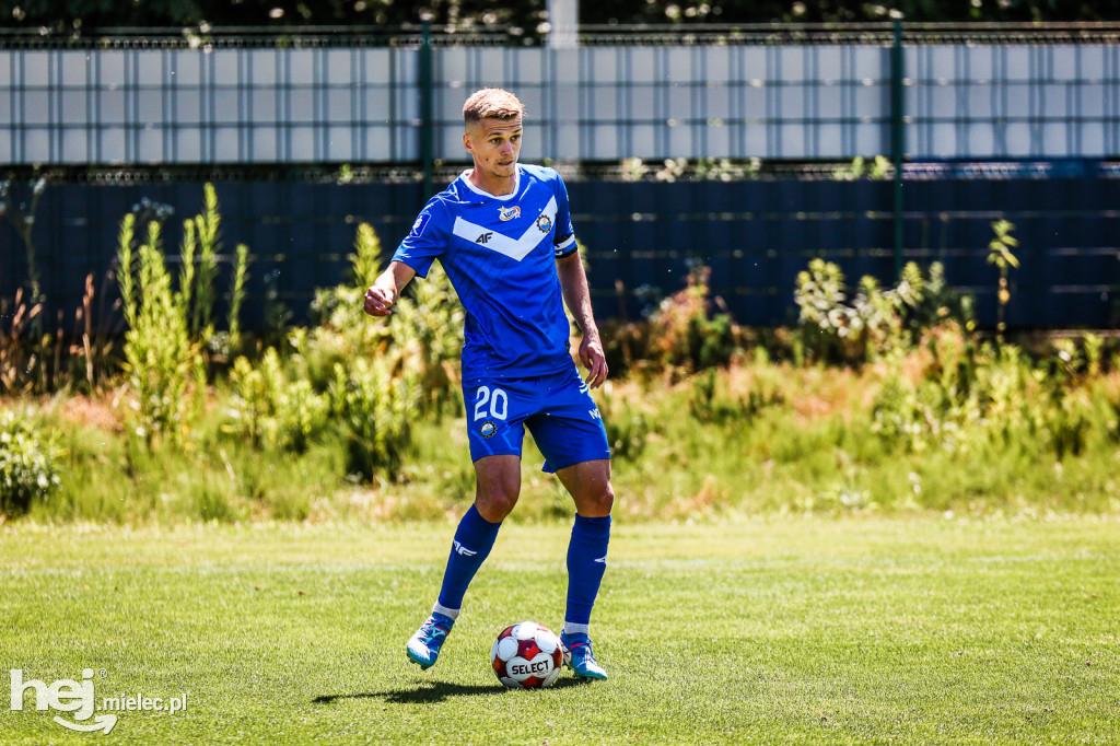 FKS STAL MIELEC – ŁKS ŁÓDŹ