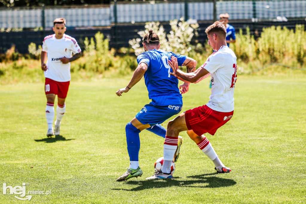 FKS STAL MIELEC – ŁKS ŁÓDŹ
