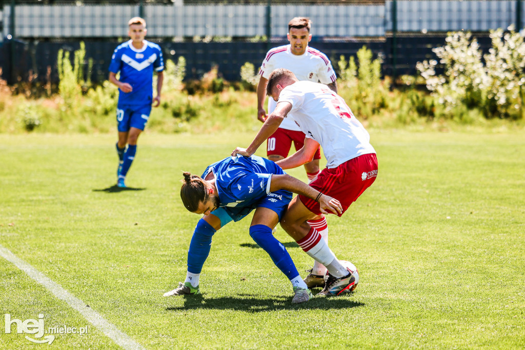 FKS STAL MIELEC – ŁKS ŁÓDŹ