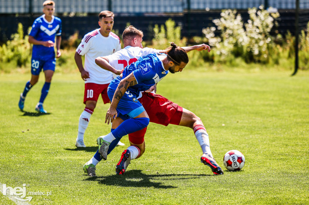 FKS STAL MIELEC – ŁKS ŁÓDŹ