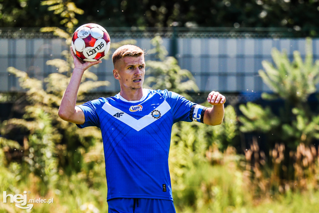 FKS STAL MIELEC – ŁKS ŁÓDŹ