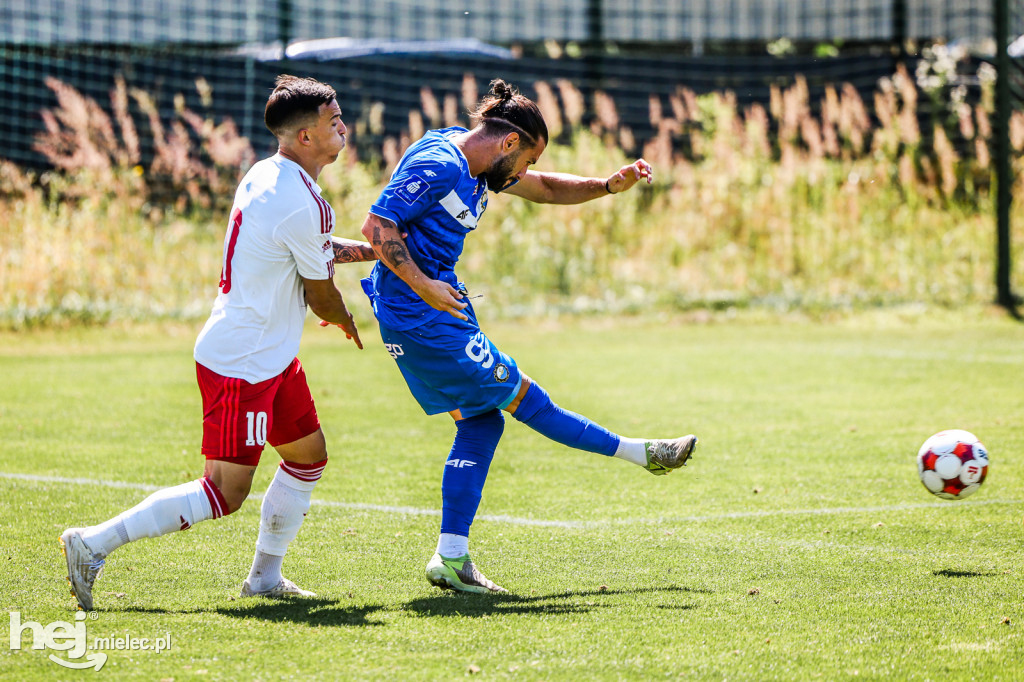 FKS STAL MIELEC – ŁKS ŁÓDŹ