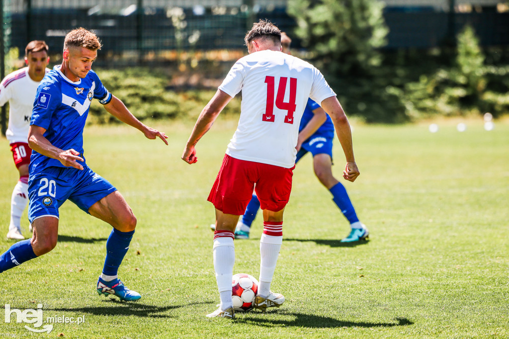 FKS STAL MIELEC – ŁKS ŁÓDŹ