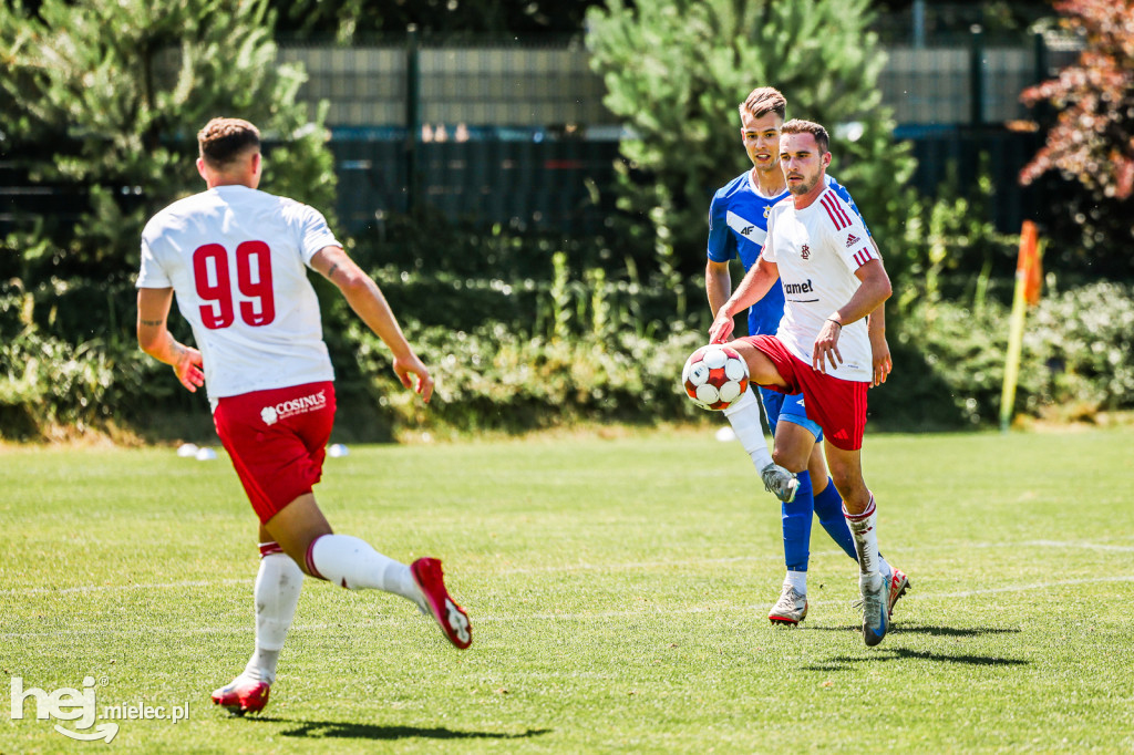 FKS STAL MIELEC – ŁKS ŁÓDŹ