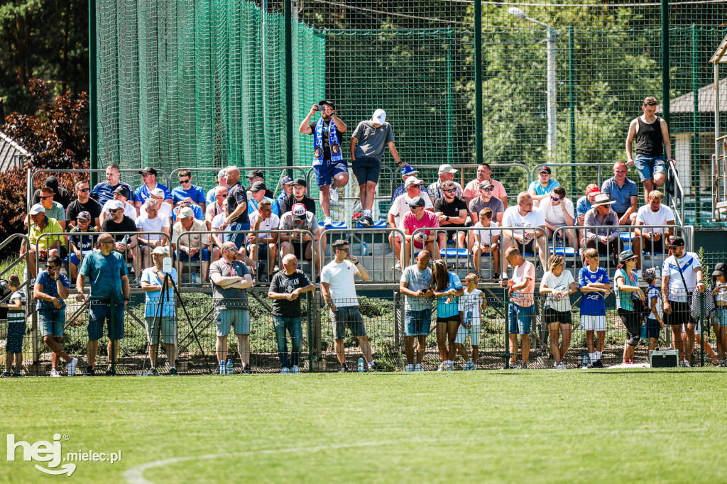 FKS STAL MIELEC – ŁKS ŁÓDŹ