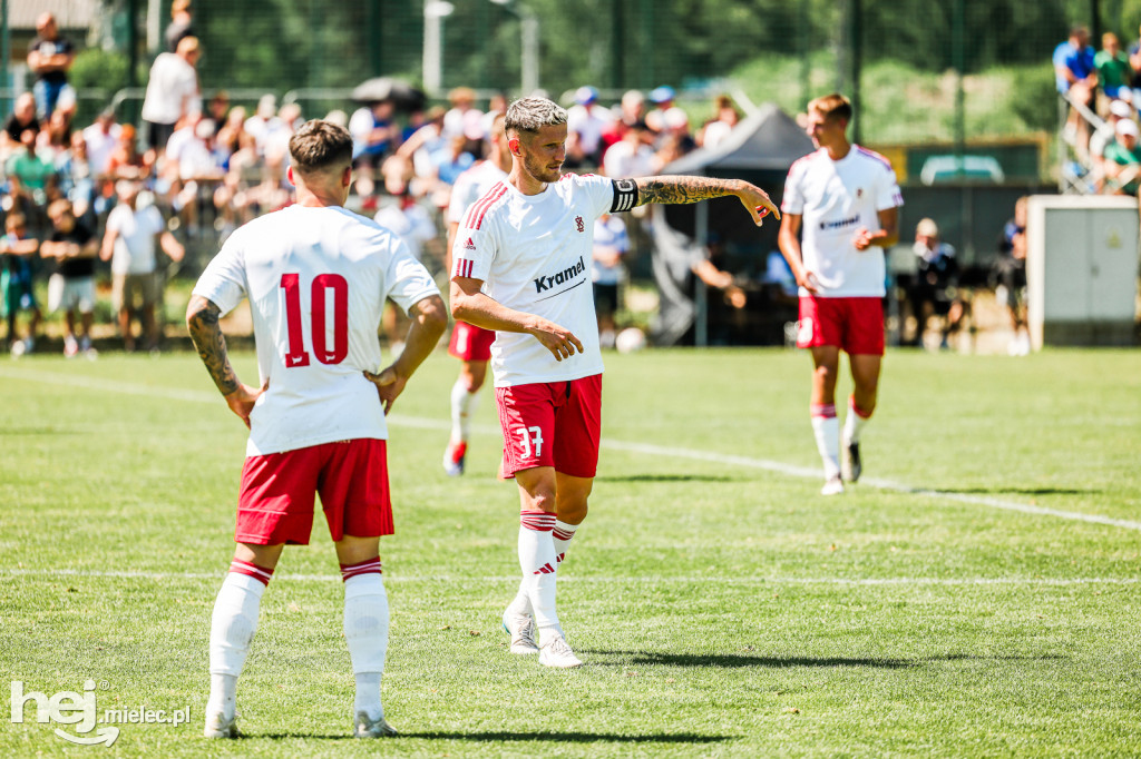 FKS STAL MIELEC – ŁKS ŁÓDŹ