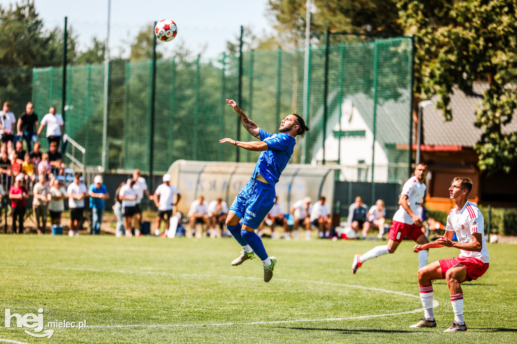 FKS STAL MIELEC – ŁKS ŁÓDŹ