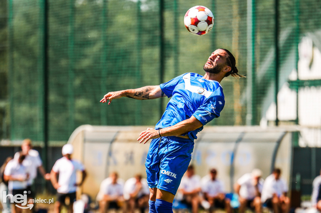 FKS STAL MIELEC – ŁKS ŁÓDŹ