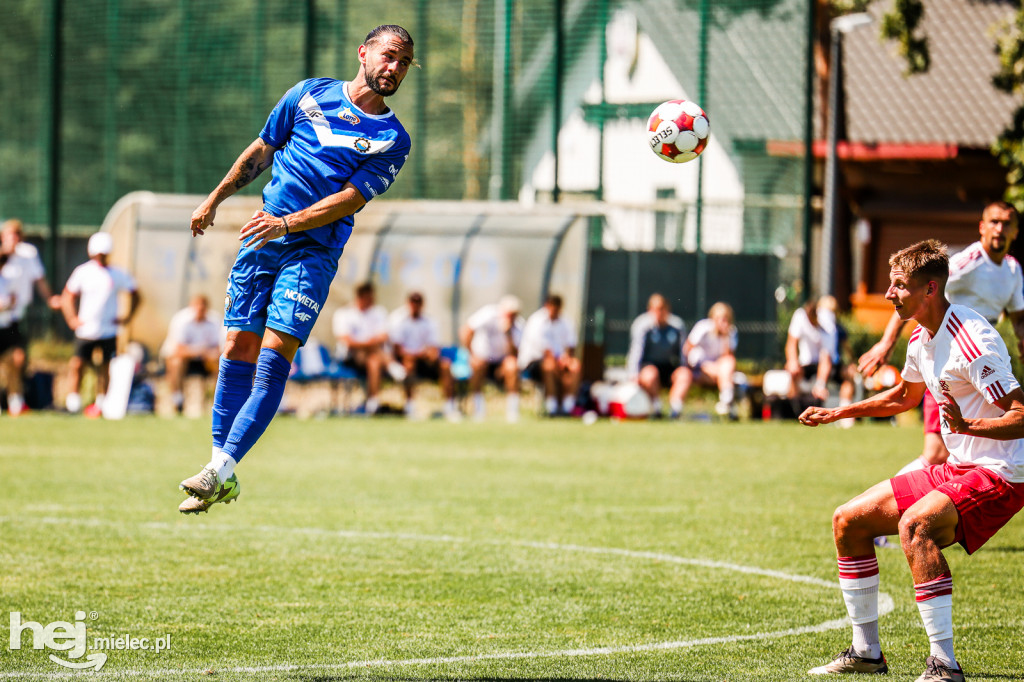FKS STAL MIELEC – ŁKS ŁÓDŹ
