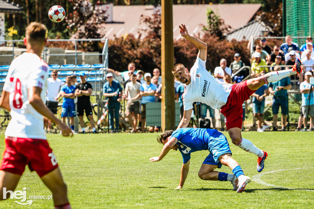 FKS STAL MIELEC – ŁKS ŁÓDŹ