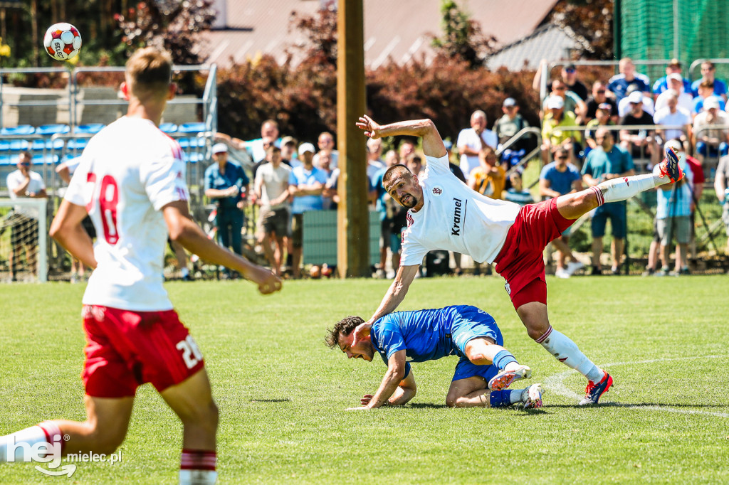 FKS STAL MIELEC – ŁKS ŁÓDŹ
