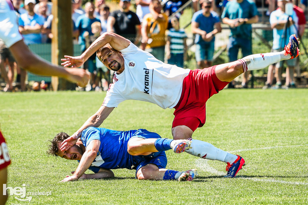 FKS STAL MIELEC – ŁKS ŁÓDŹ