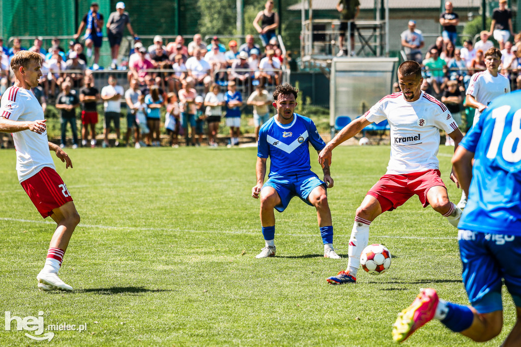 FKS STAL MIELEC – ŁKS ŁÓDŹ