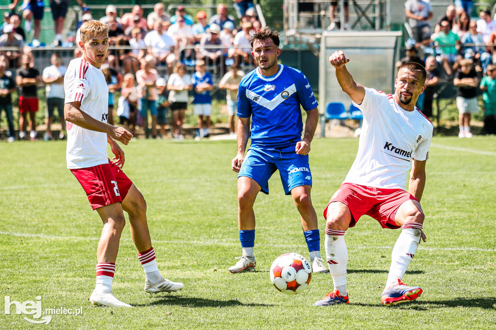 FKS STAL MIELEC – ŁKS ŁÓDŹ