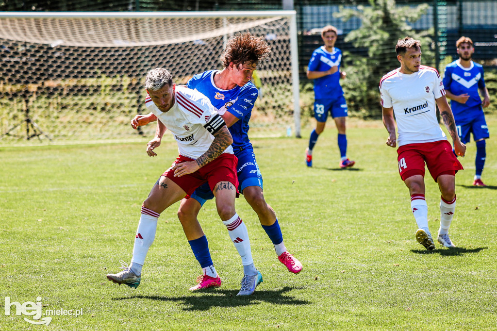 FKS STAL MIELEC – ŁKS ŁÓDŹ