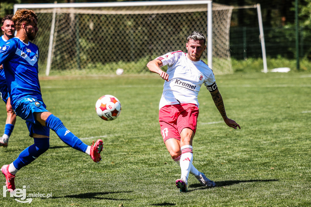 FKS STAL MIELEC – ŁKS ŁÓDŹ