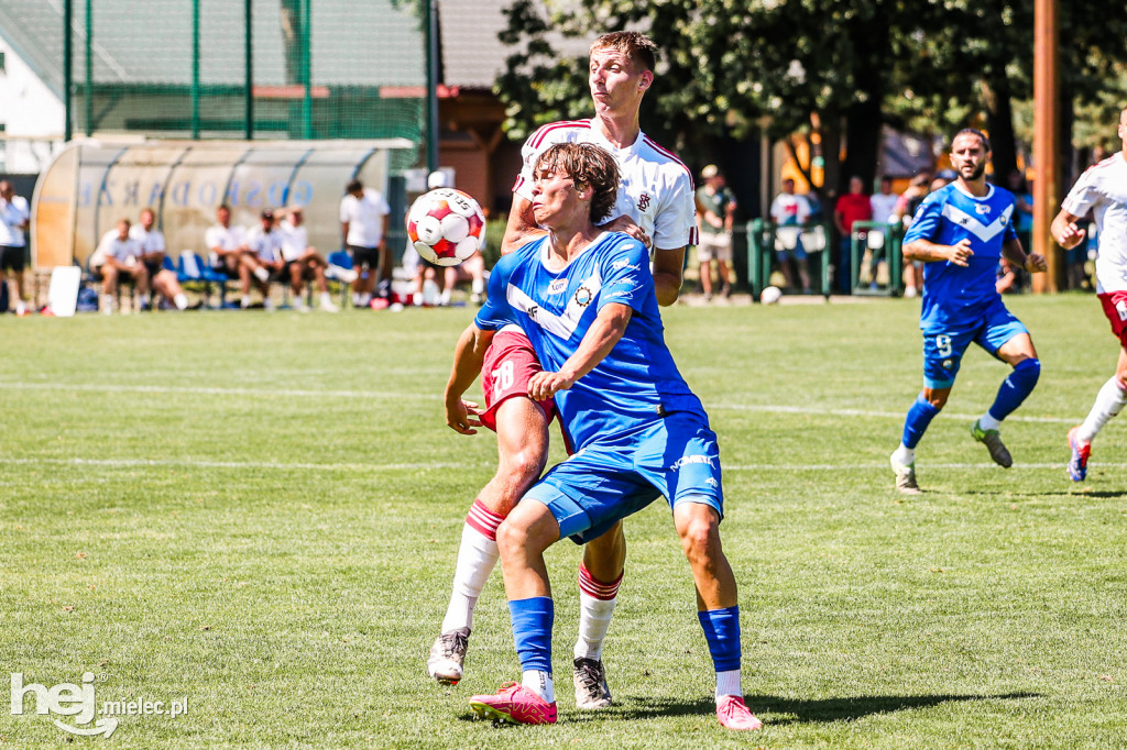 FKS STAL MIELEC – ŁKS ŁÓDŹ