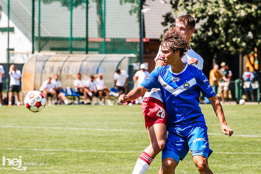 FKS STAL MIELEC – ŁKS ŁÓDŹ