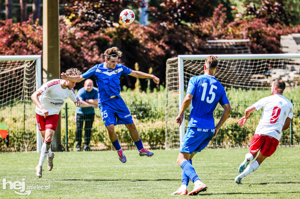 FKS STAL MIELEC – ŁKS ŁÓDŹ