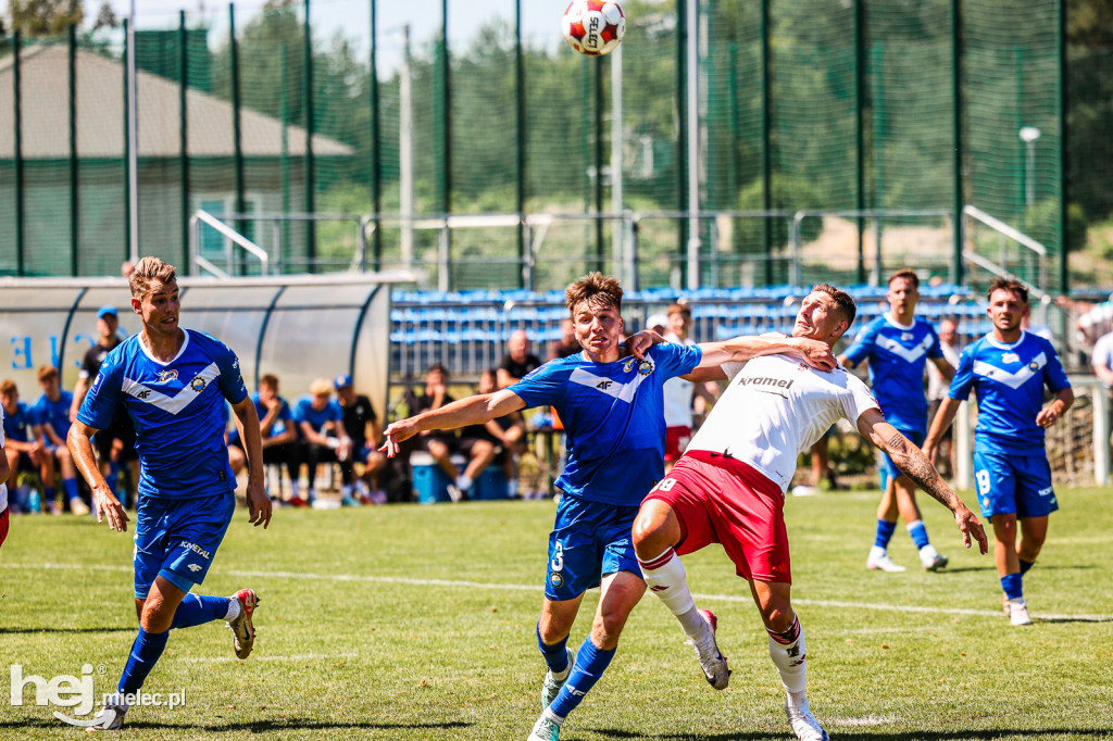 FKS STAL MIELEC – ŁKS ŁÓDŹ