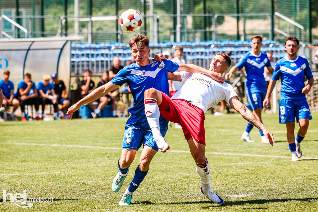 FKS STAL MIELEC – ŁKS ŁÓDŹ