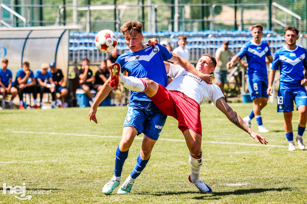 FKS STAL MIELEC – ŁKS ŁÓDŹ