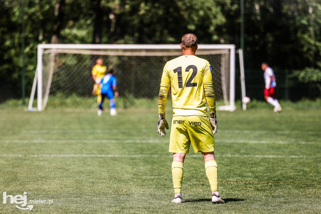 FKS STAL MIELEC – ŁKS ŁÓDŹ