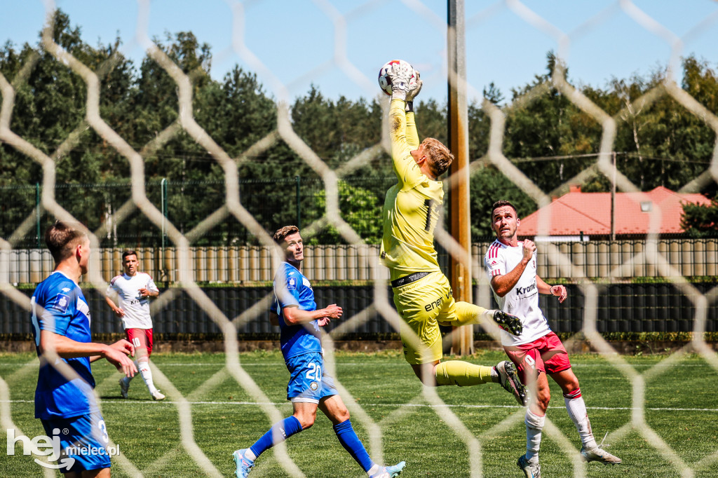FKS STAL MIELEC – ŁKS ŁÓDŹ