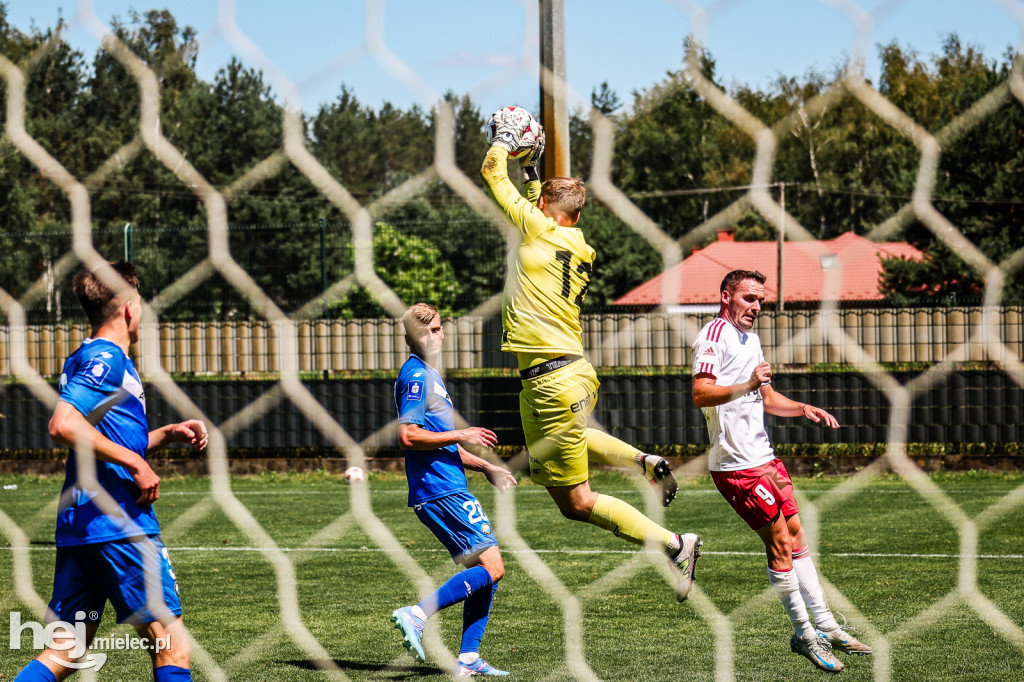 FKS STAL MIELEC – ŁKS ŁÓDŹ