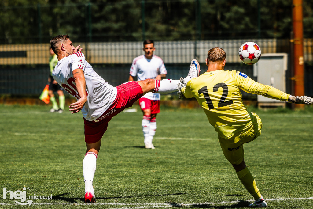 FKS STAL MIELEC – ŁKS ŁÓDŹ