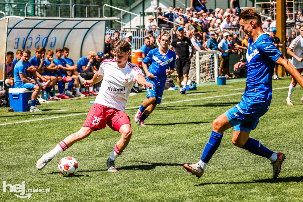FKS STAL MIELEC – ŁKS ŁÓDŹ