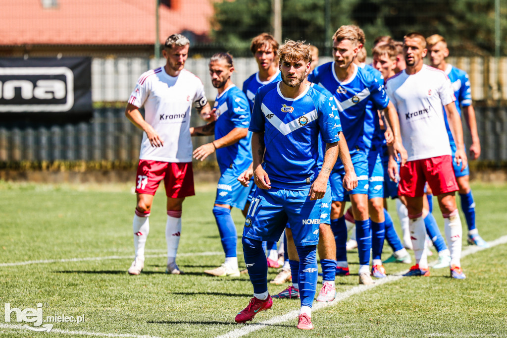 FKS STAL MIELEC – ŁKS ŁÓDŹ