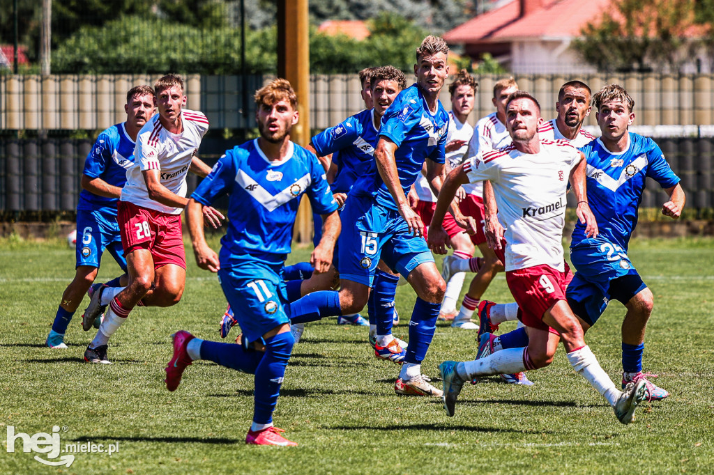 FKS STAL MIELEC – ŁKS ŁÓDŹ