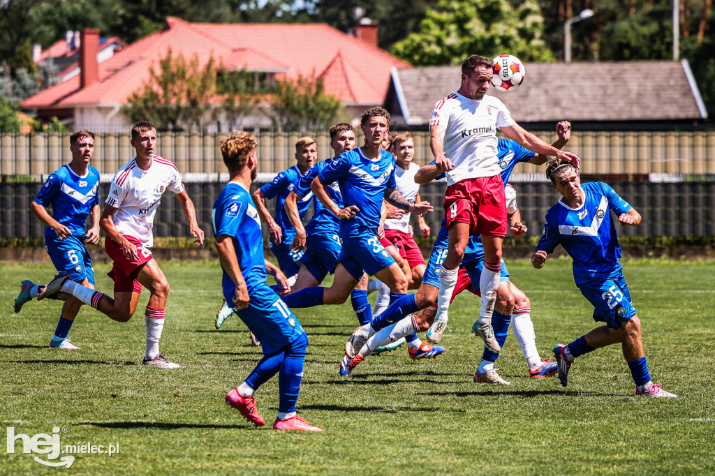 FKS STAL MIELEC – ŁKS ŁÓDŹ