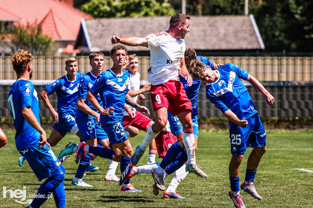 FKS STAL MIELEC – ŁKS ŁÓDŹ