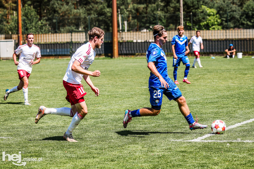 FKS STAL MIELEC – ŁKS ŁÓDŹ