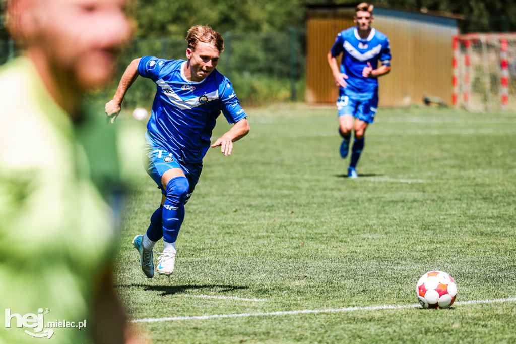 FKS STAL MIELEC – ŁKS ŁÓDŹ