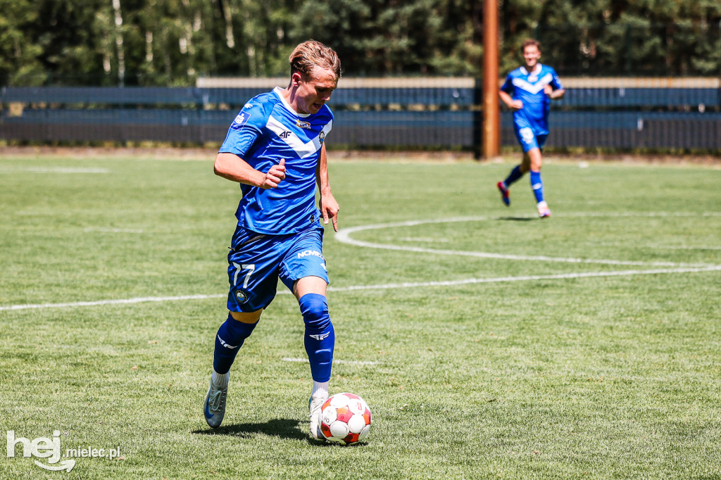 FKS STAL MIELEC – ŁKS ŁÓDŹ