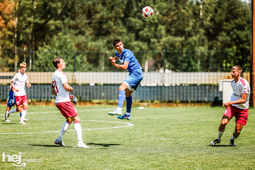 FKS STAL MIELEC – ŁKS ŁÓDŹ