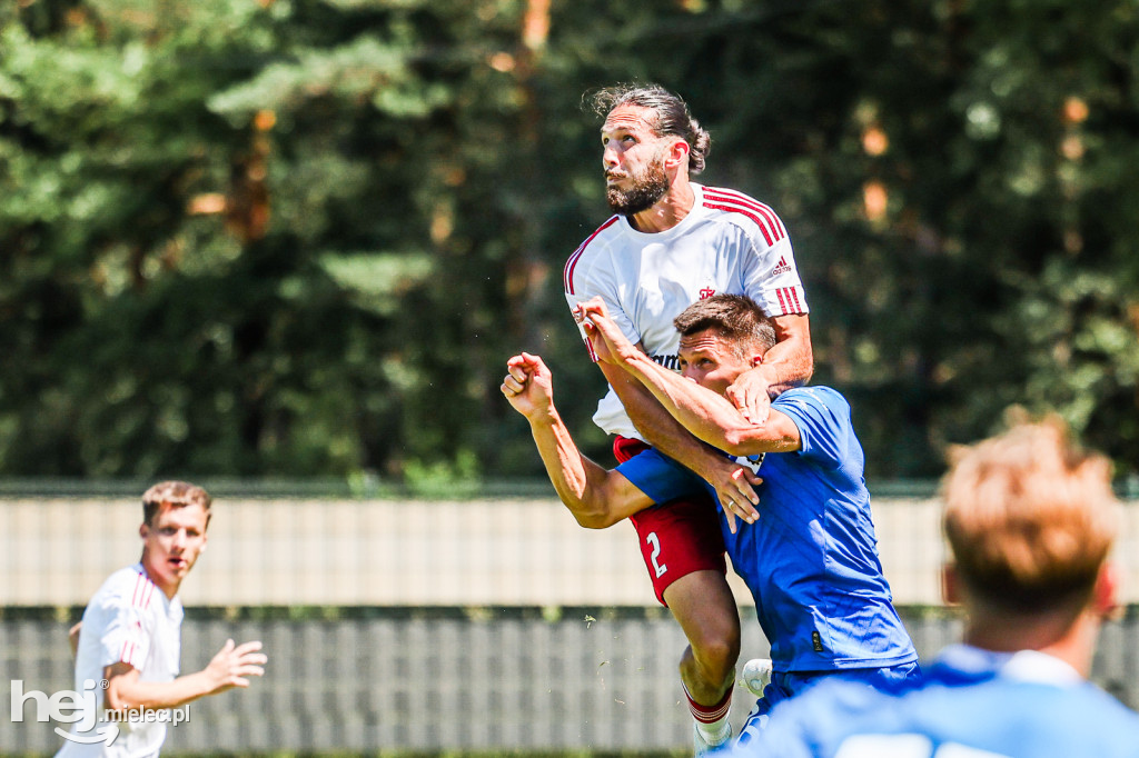 FKS STAL MIELEC – ŁKS ŁÓDŹ
