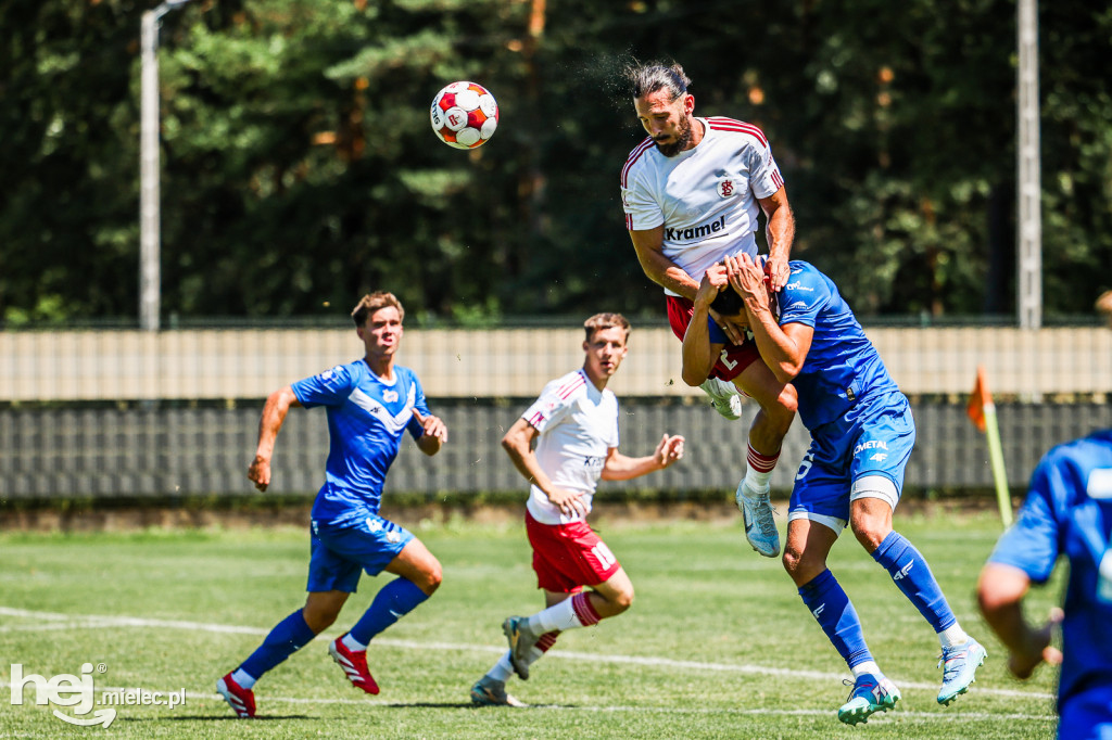 FKS STAL MIELEC – ŁKS ŁÓDŹ